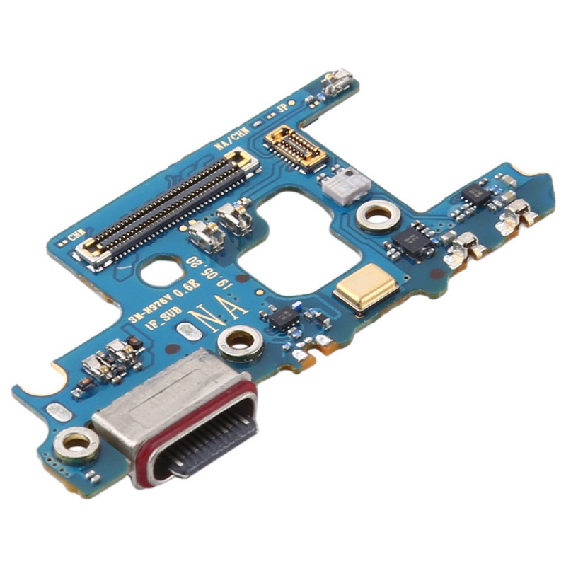 Galaxy Note 10 Charging Flex Cable Original - back view