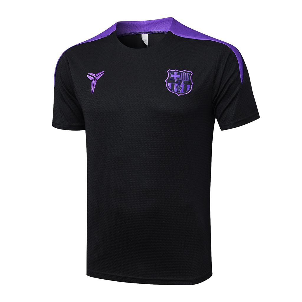 Barcelona Training Short sleeve Jersey 25/26
