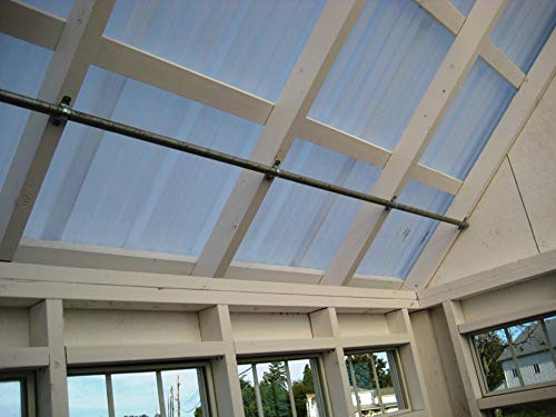 Colonial Gable Greenhouse