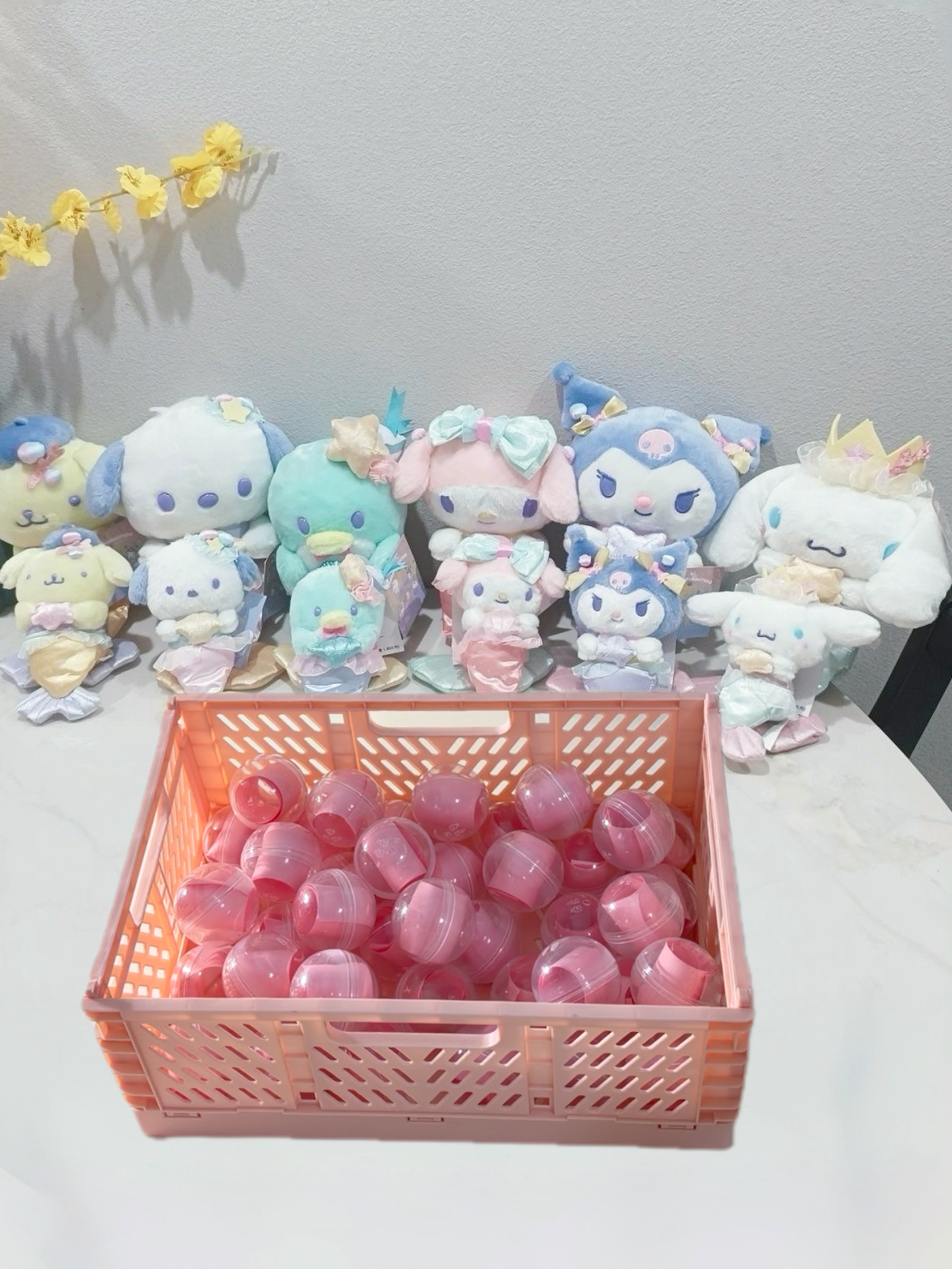 SR Kawaii Characters    Mystery Scoop ｜ Mix Characters