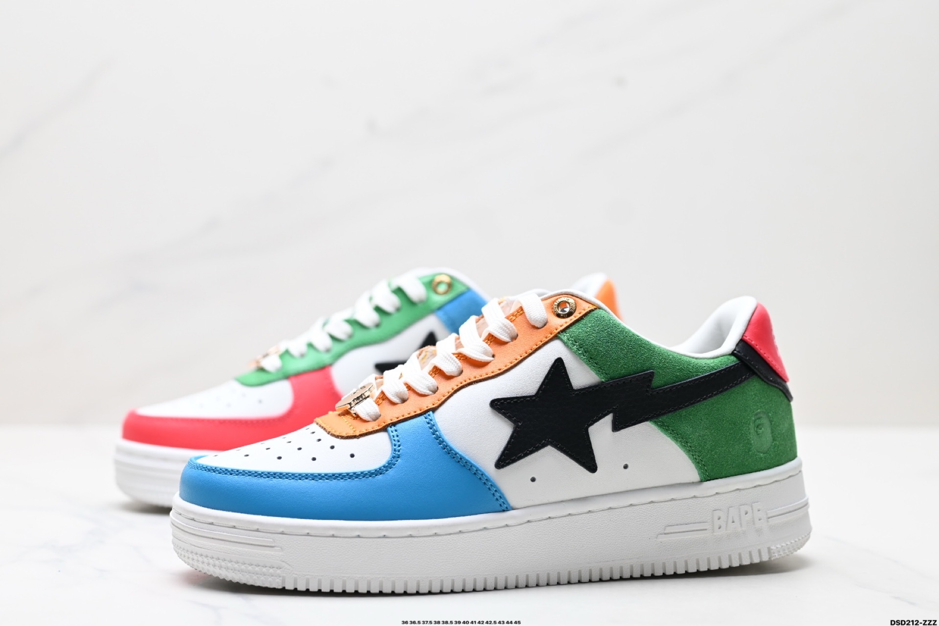 BAPE STA Detail 38