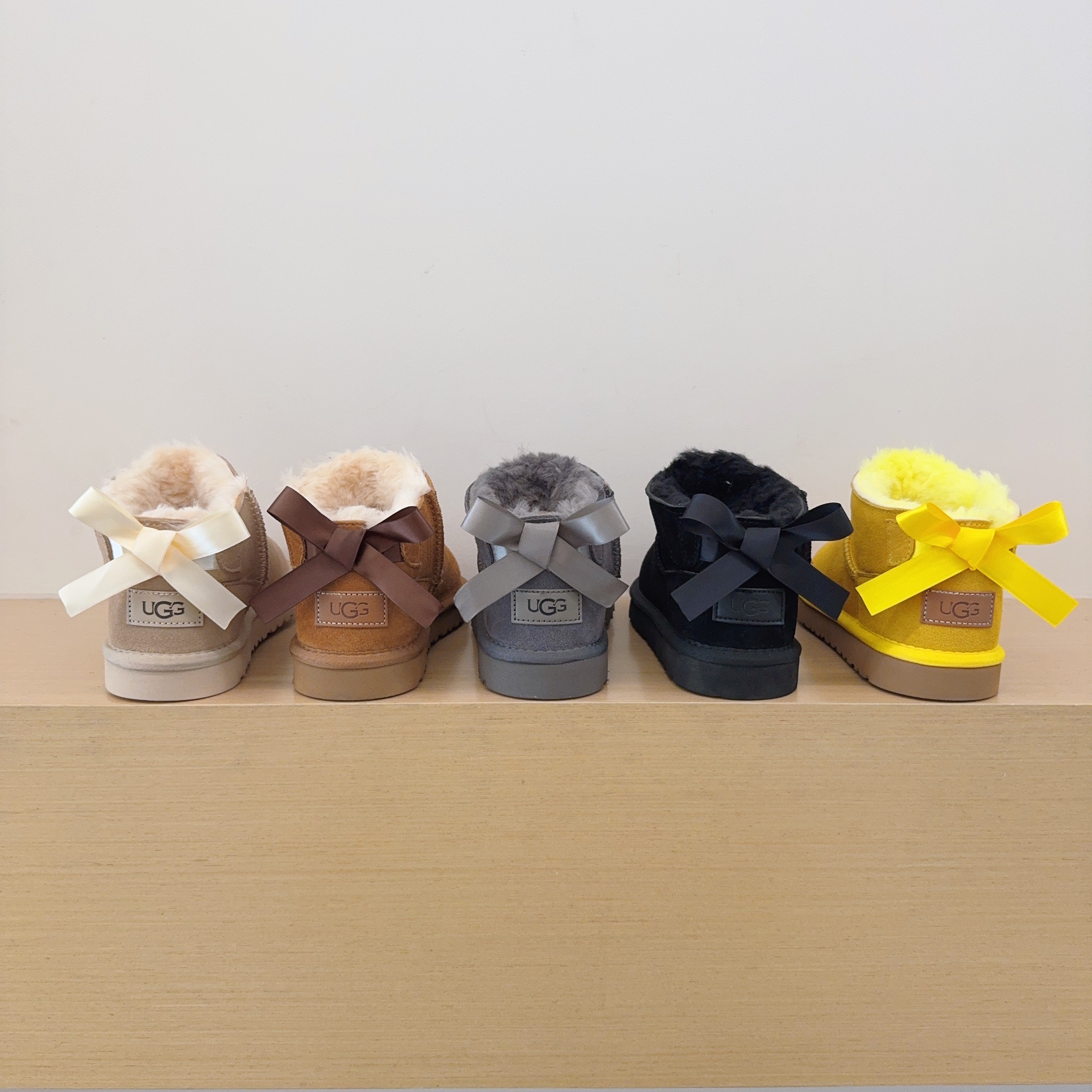 UGG Kids Mini Single Ribbon