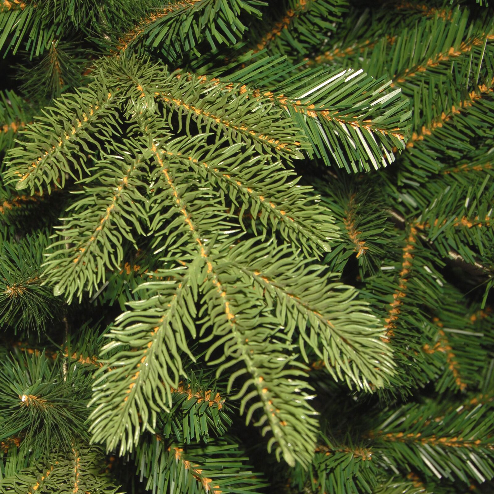 90'' Artificial Spruce Christmas Tree