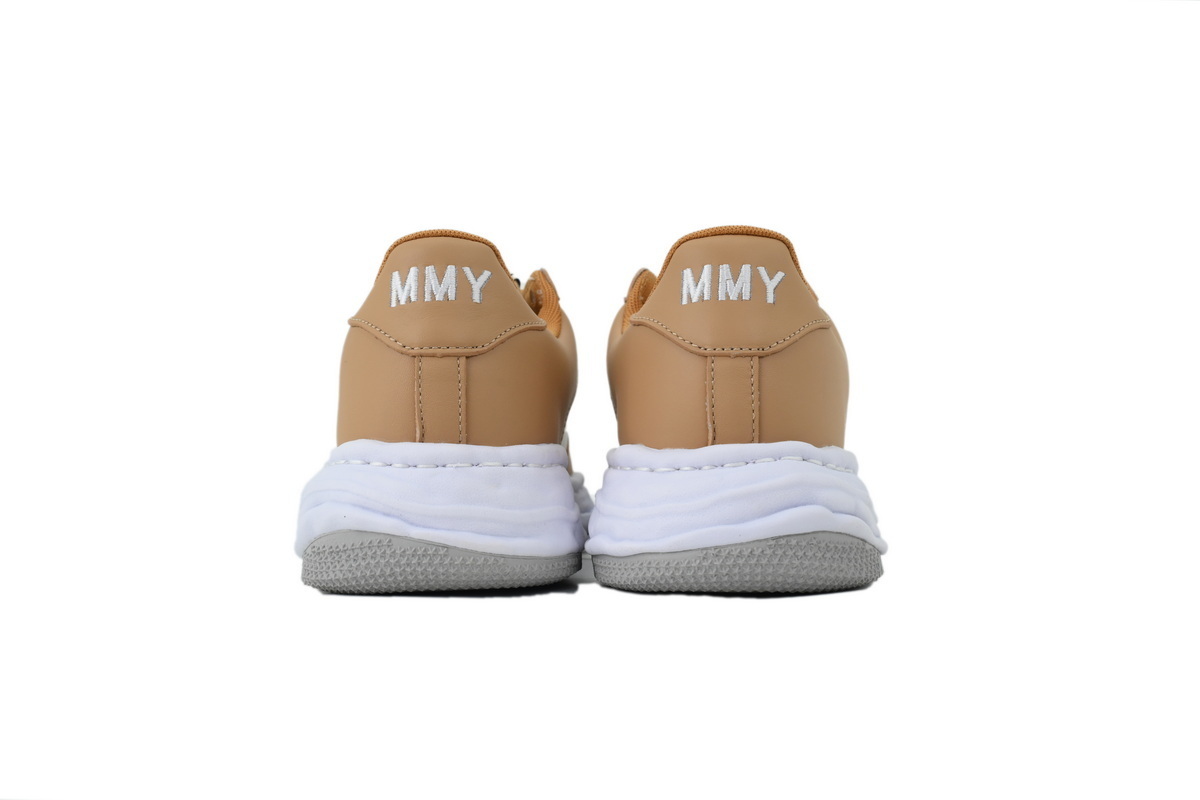 Mihara Yasuhiro Beige NO.734