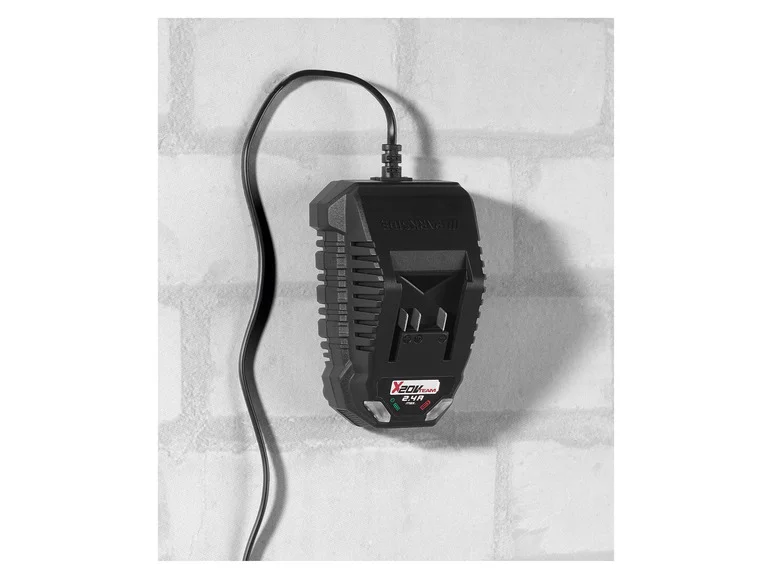 PARKSIDE® Chargeur de batterie PLG 20 C1 2,4 A, 20 V
