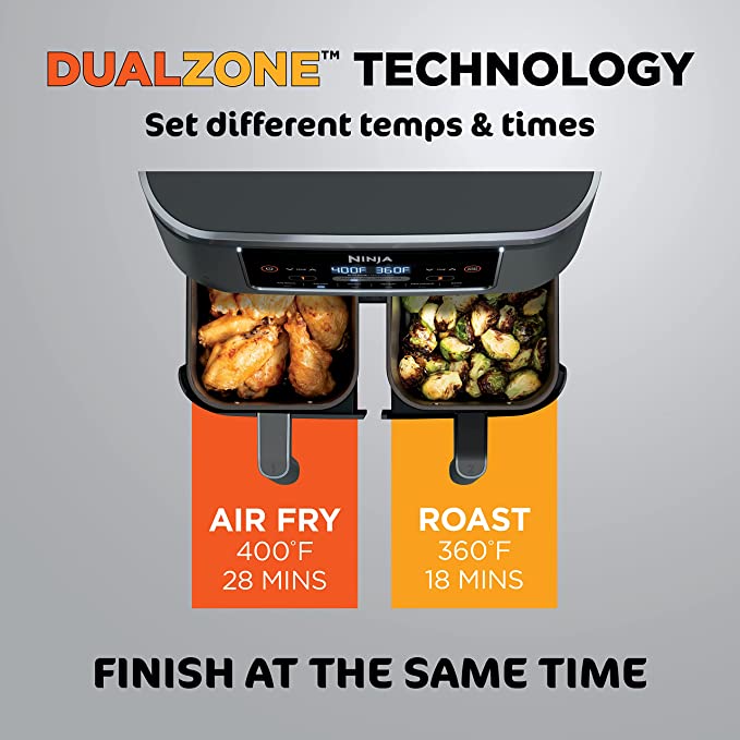 Ninja DZ201 Foodi Air Fryer