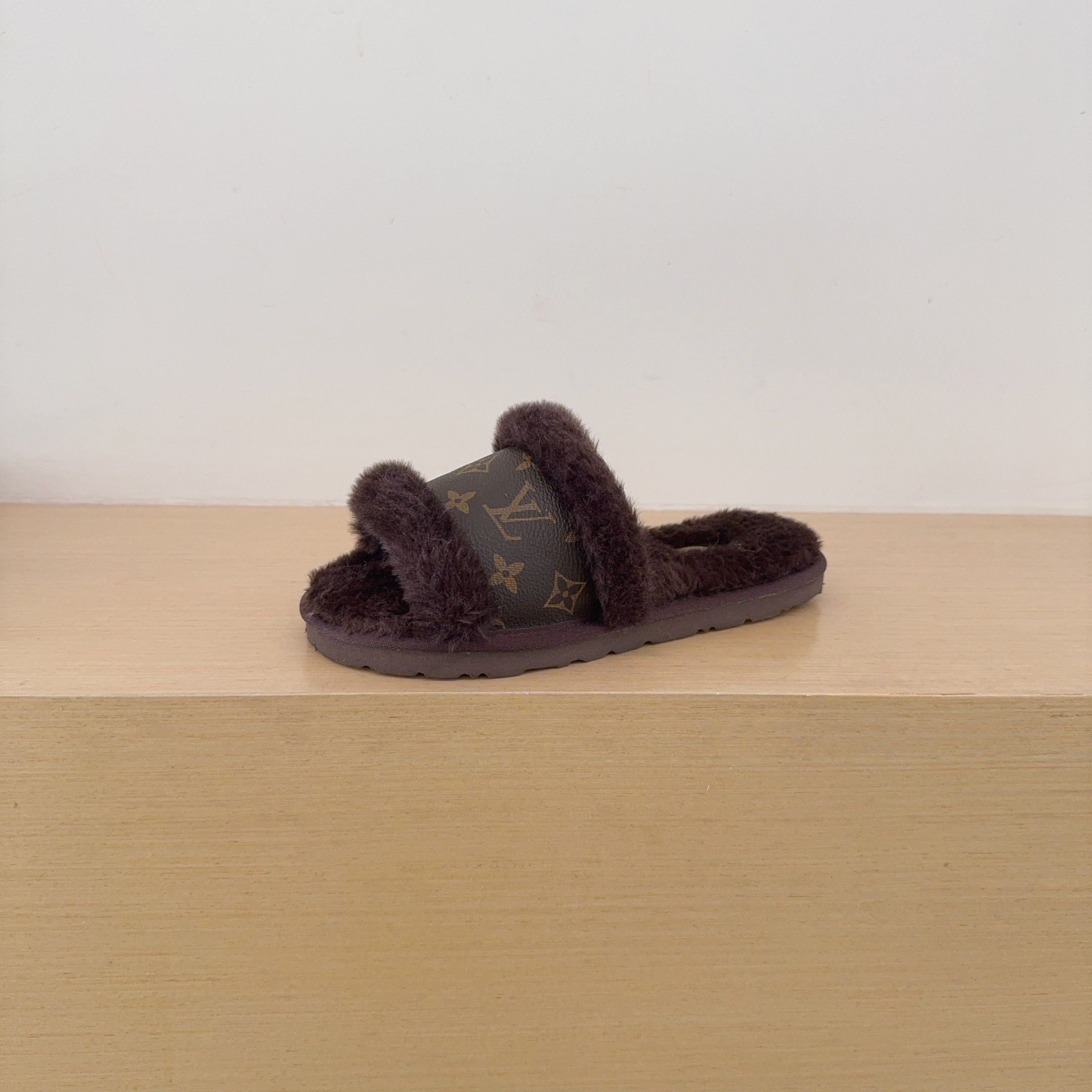 UGG Kids Collaboration Slide Sandals