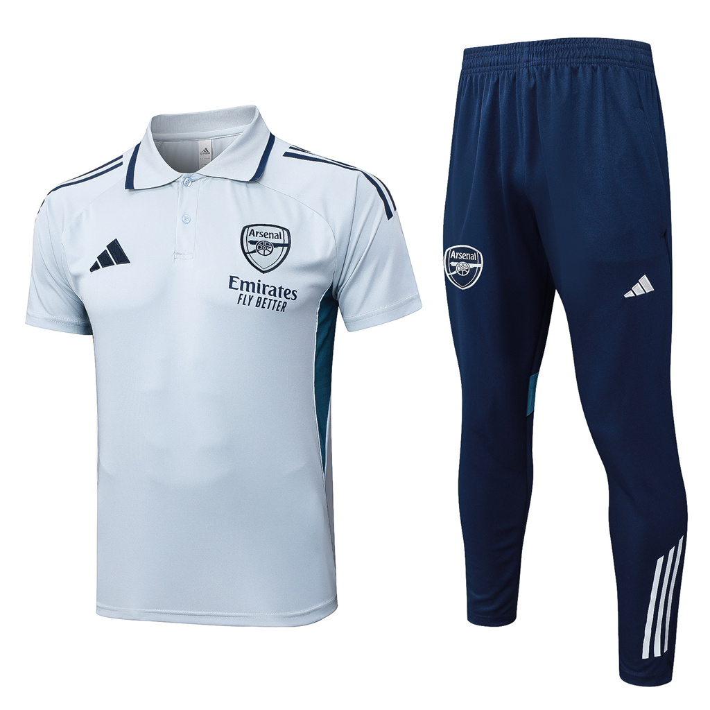 Arsenal POLO Jersey 25/26
