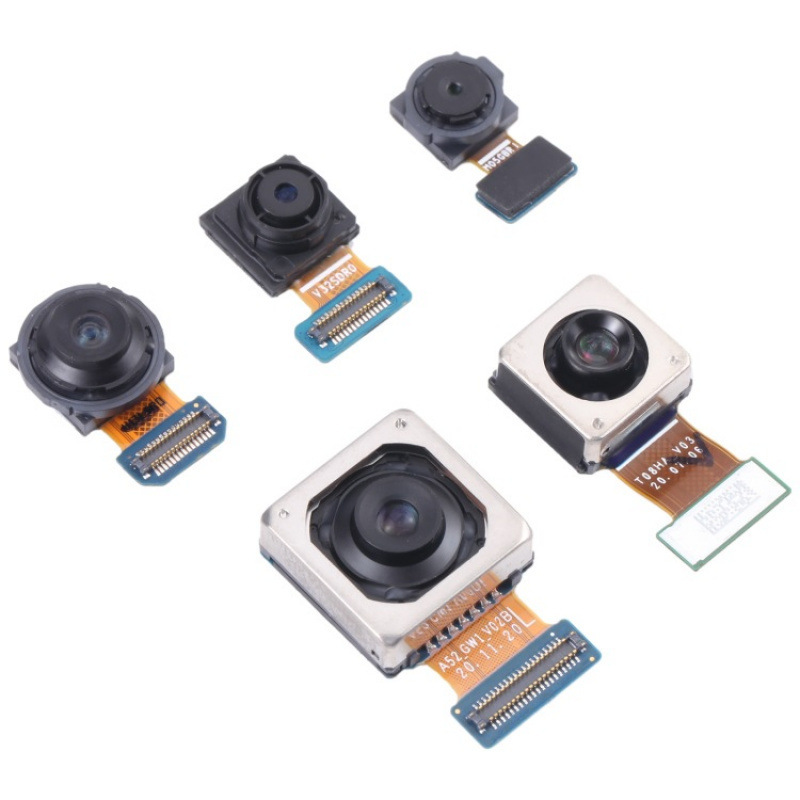 Galaxy A72 Camera Replacement Original - back view