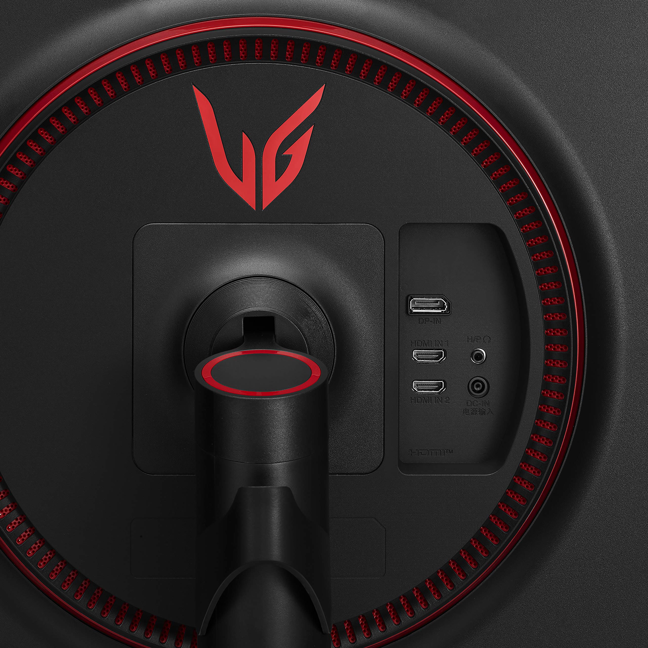 27 inch 16:9 QHD IPS 144Hz 1ms NVIDIA G-SYNC Compatible Gaming