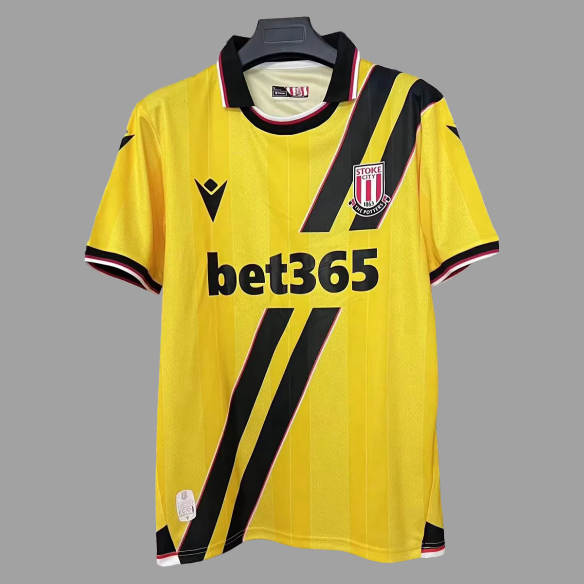 Stoke City 25/26 Third Jersey S-4XL