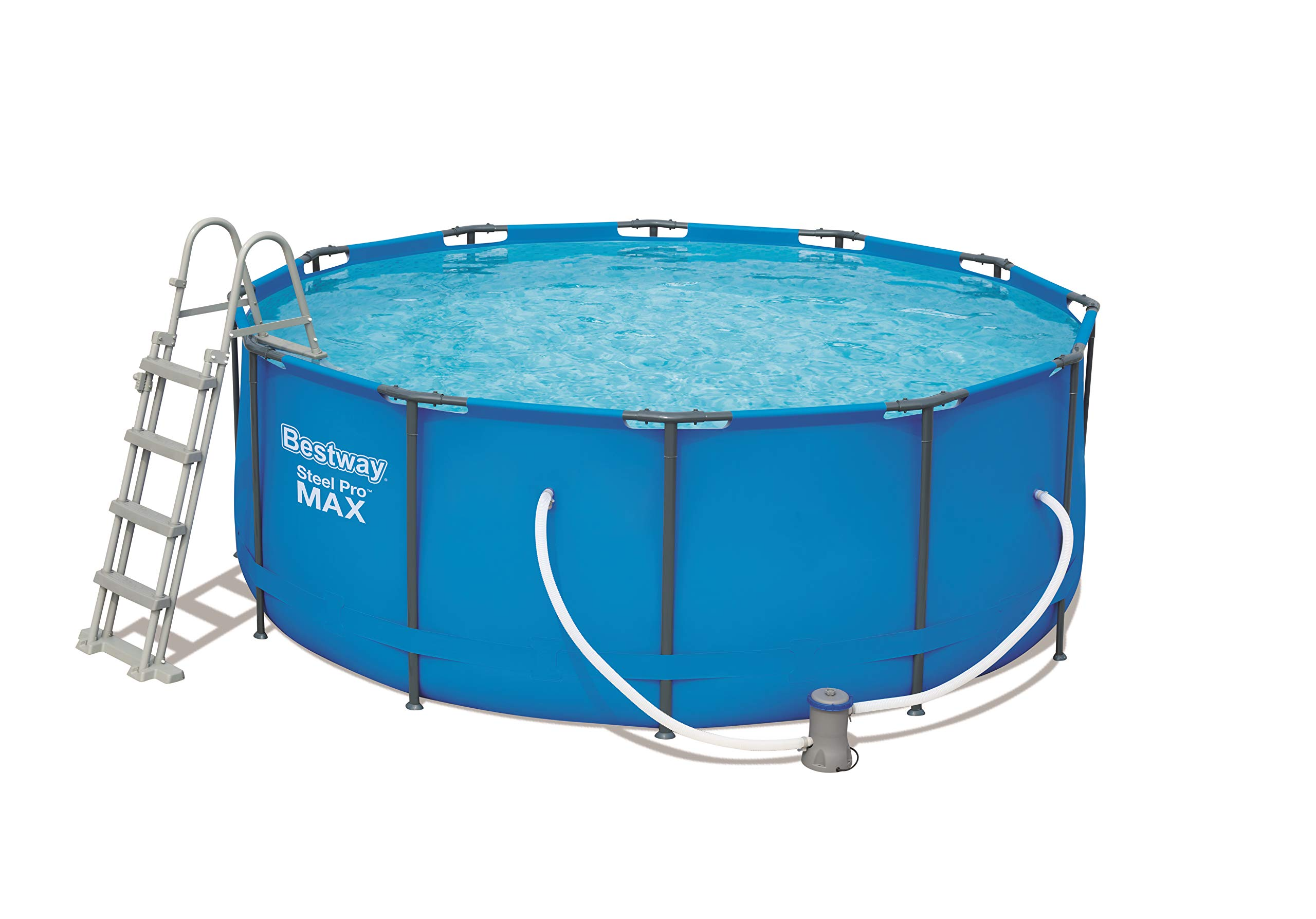 Round Frame Swimming Pool with Filter
