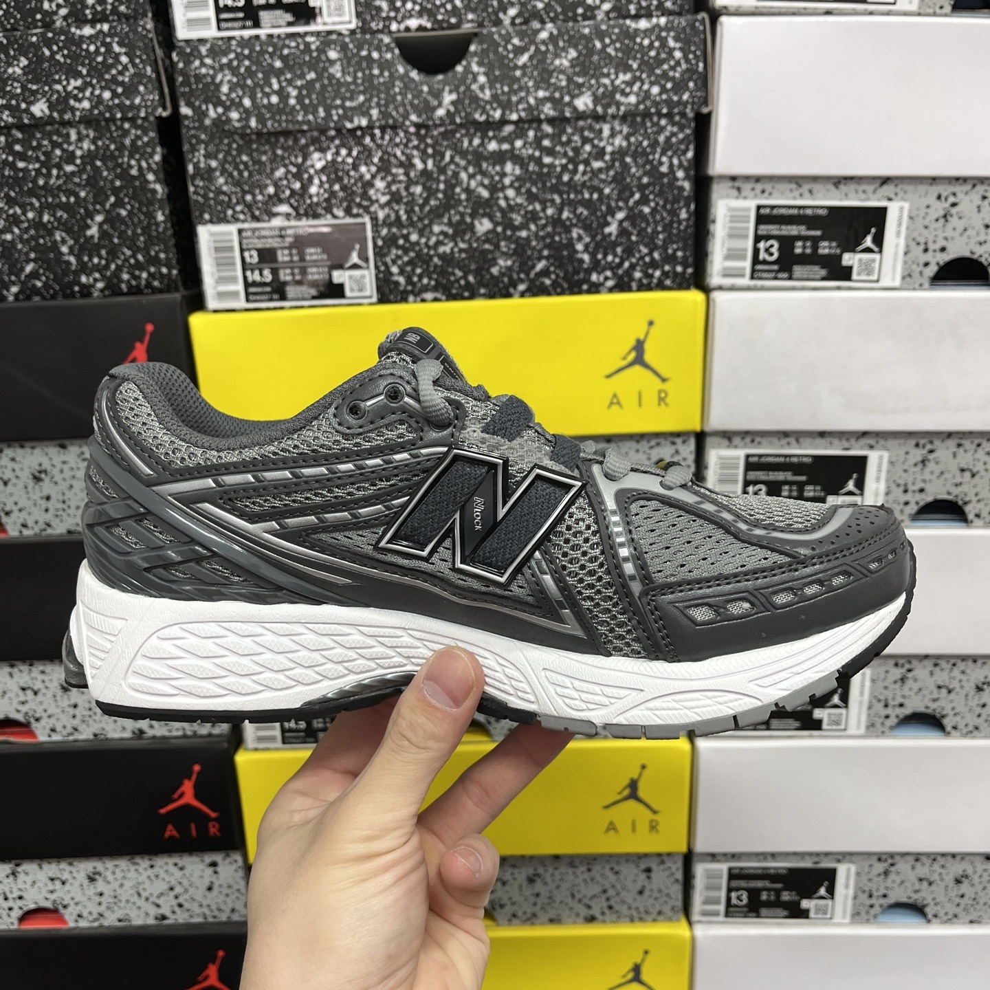 New Balance 1906 Sneakers detail 1
