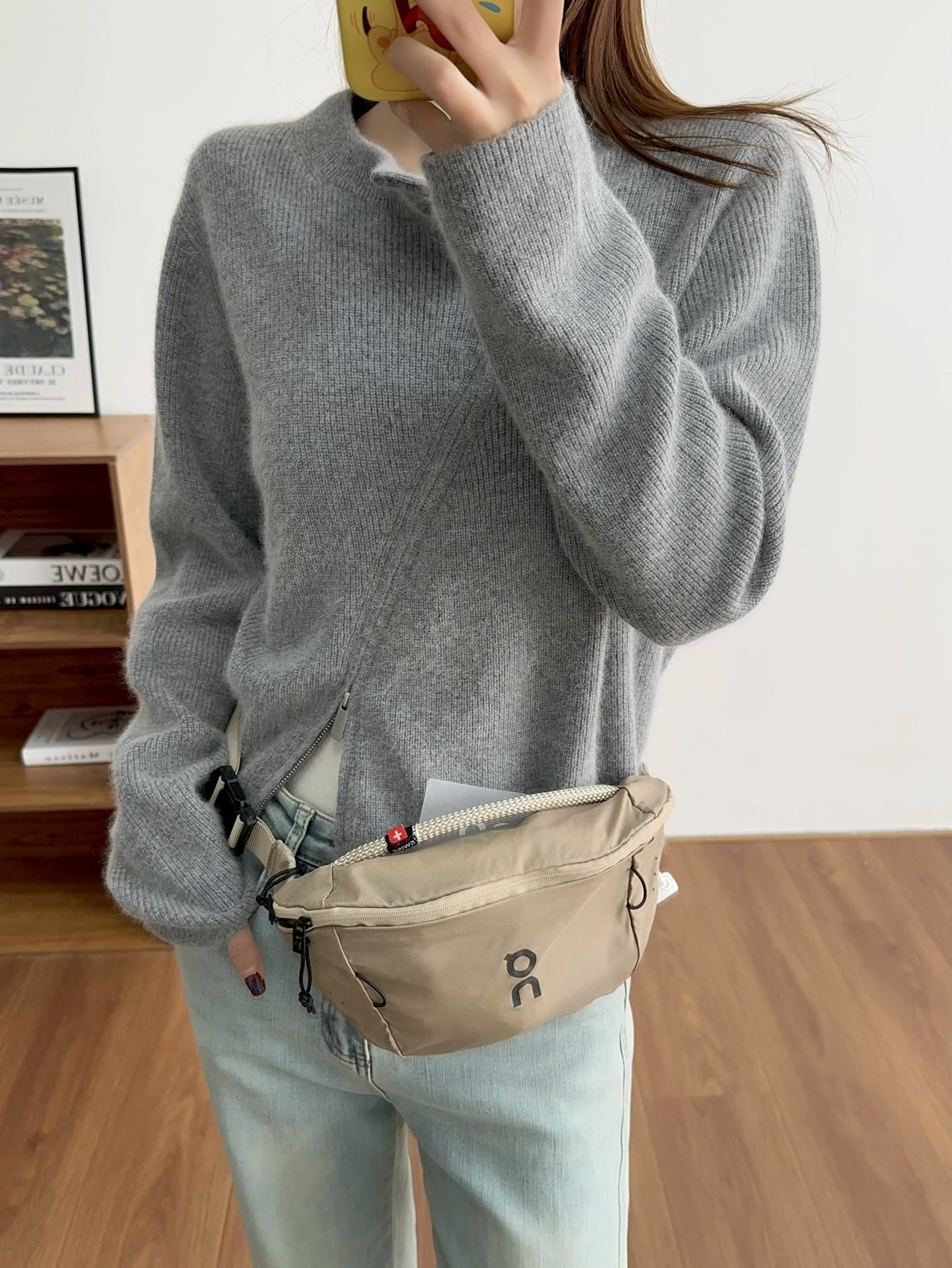On Waist Pack 2L Lite