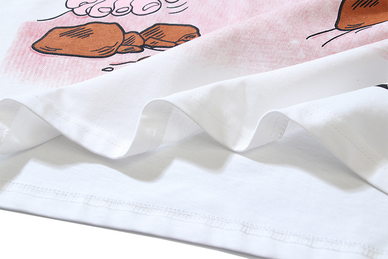 Hellstar Mountain Climber T-Shirt White