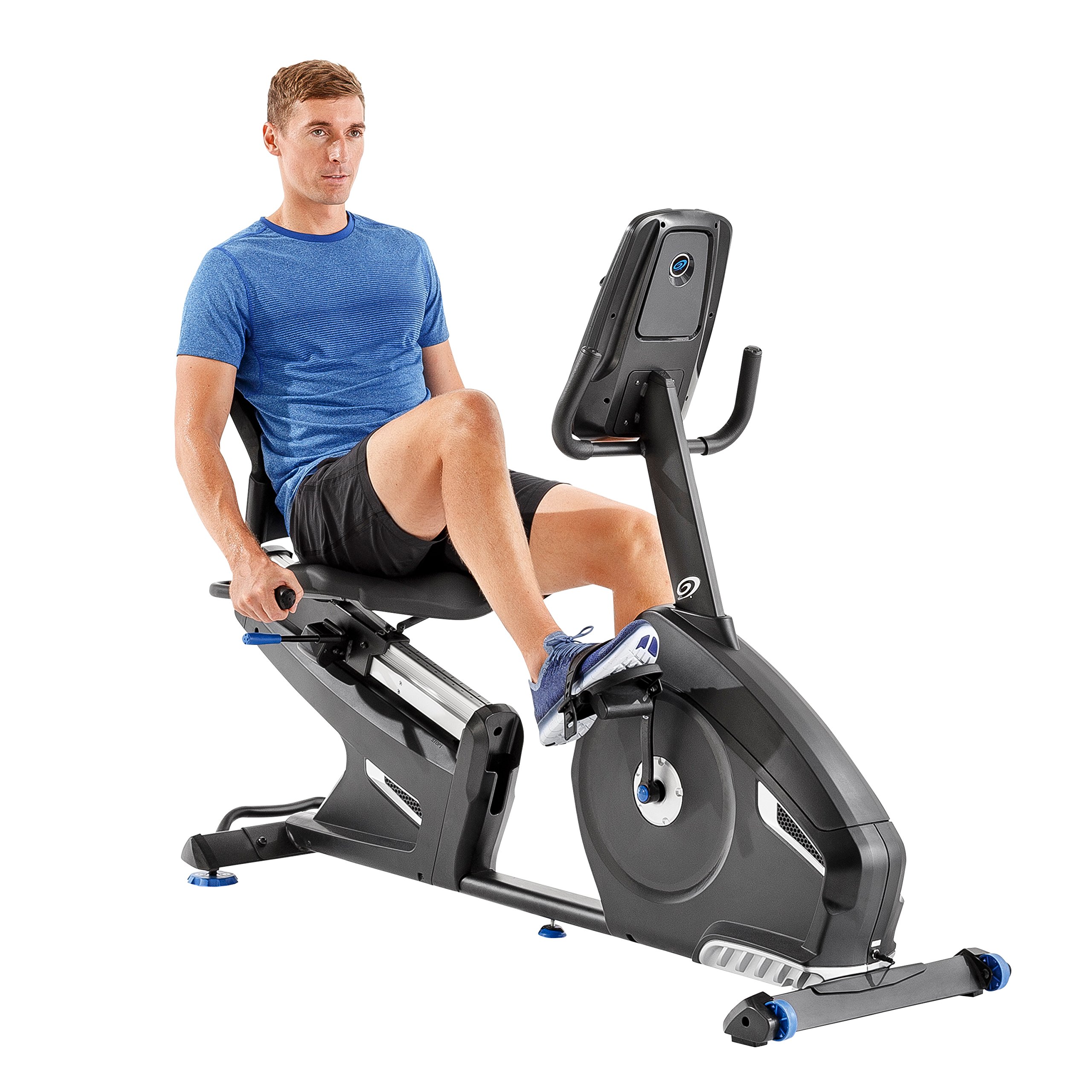 Nautilus Recumbent Bike Series
