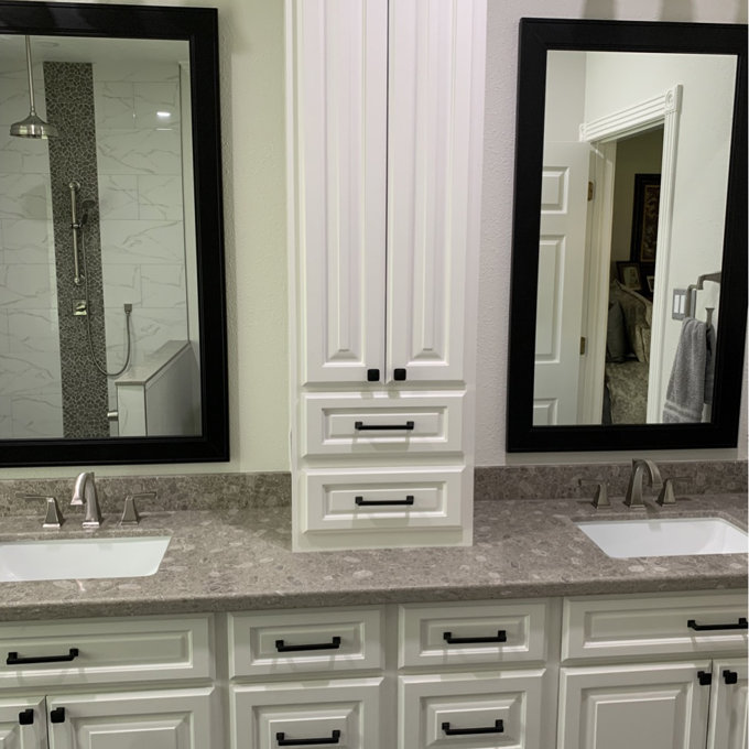 Francisville Mirror