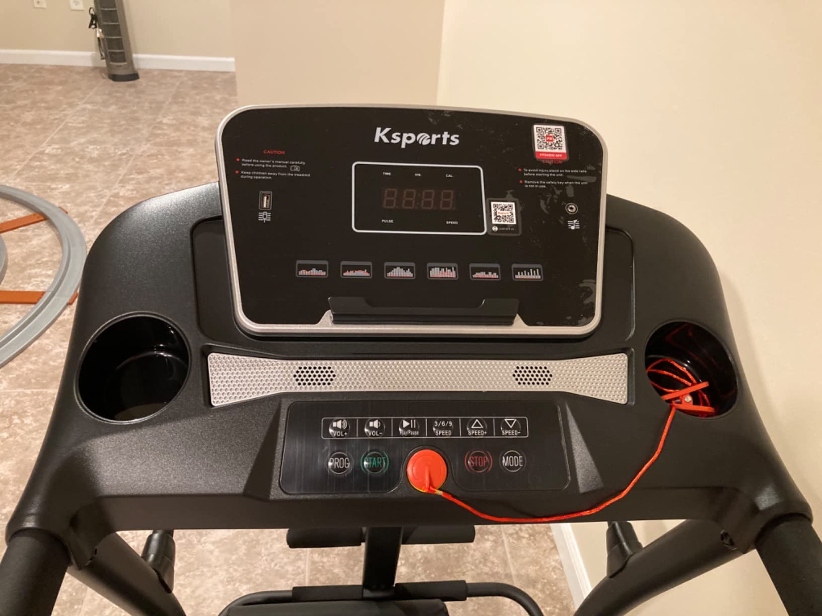 Treadmill