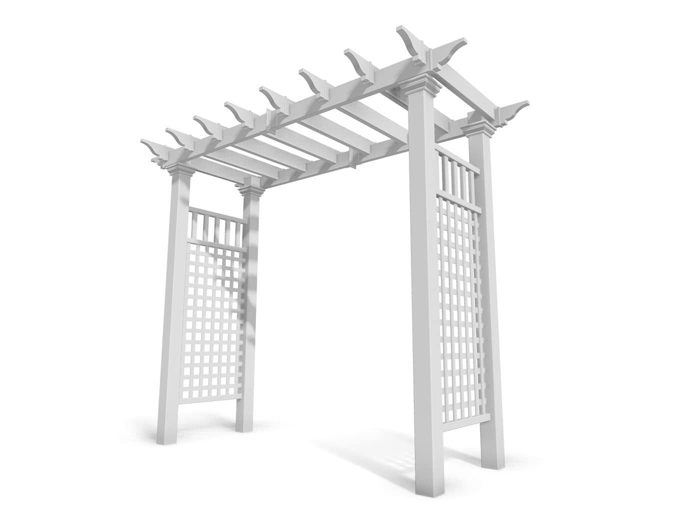 Fairfield Grande 111 x 86 Vinyl Arbor