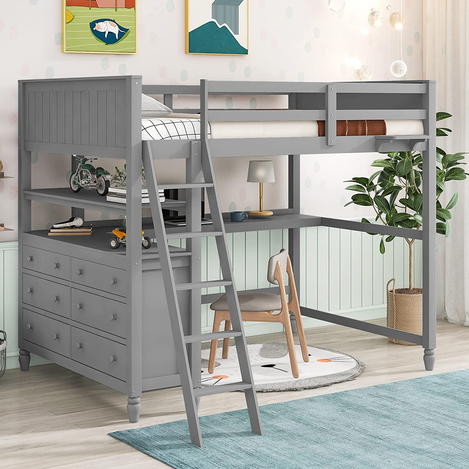 Loft Bed
