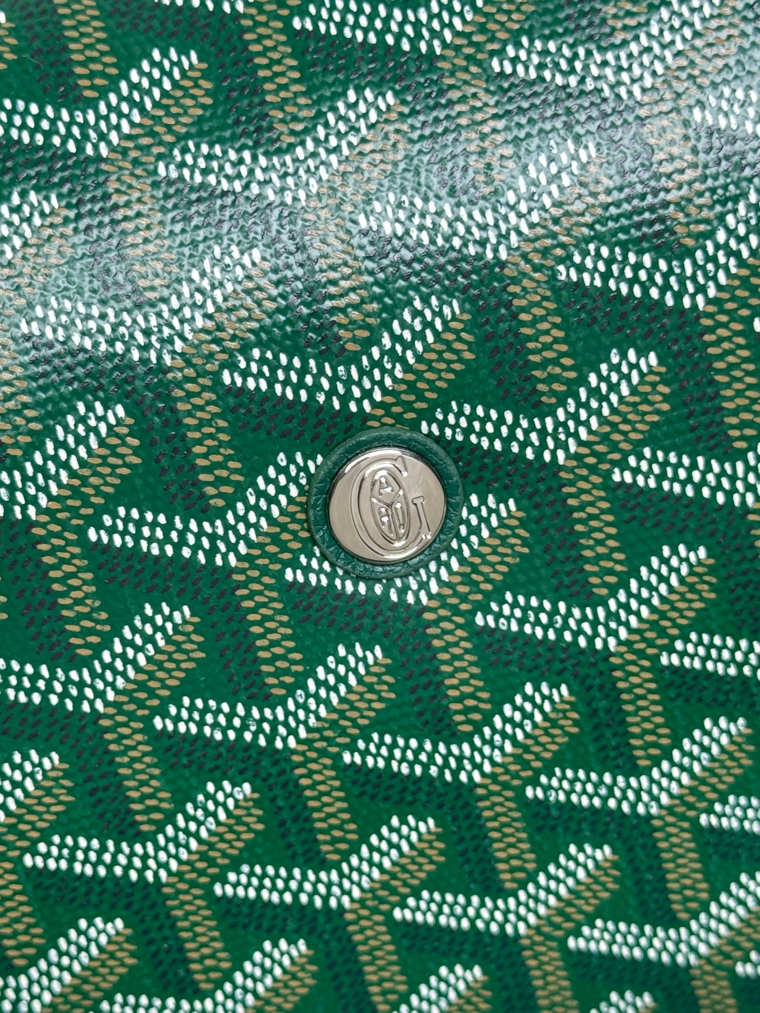 Goyard Capétien MM Messenger Bag