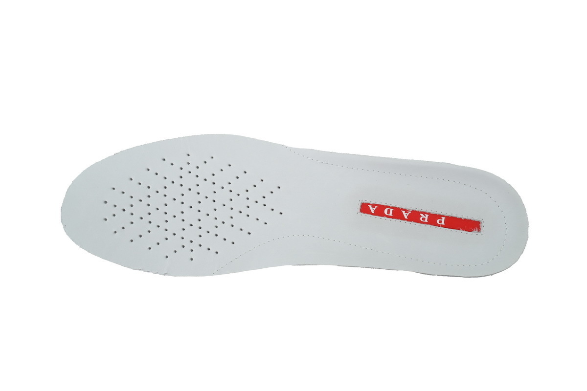 Prada America's Cup Sneakers Dark Blue