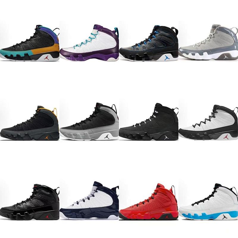 Air Jordan 9 1