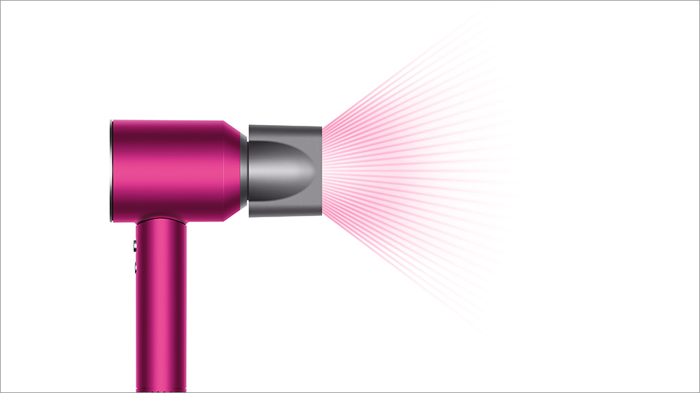 Supersonic Hair Dryer Limited Edition Gift Set