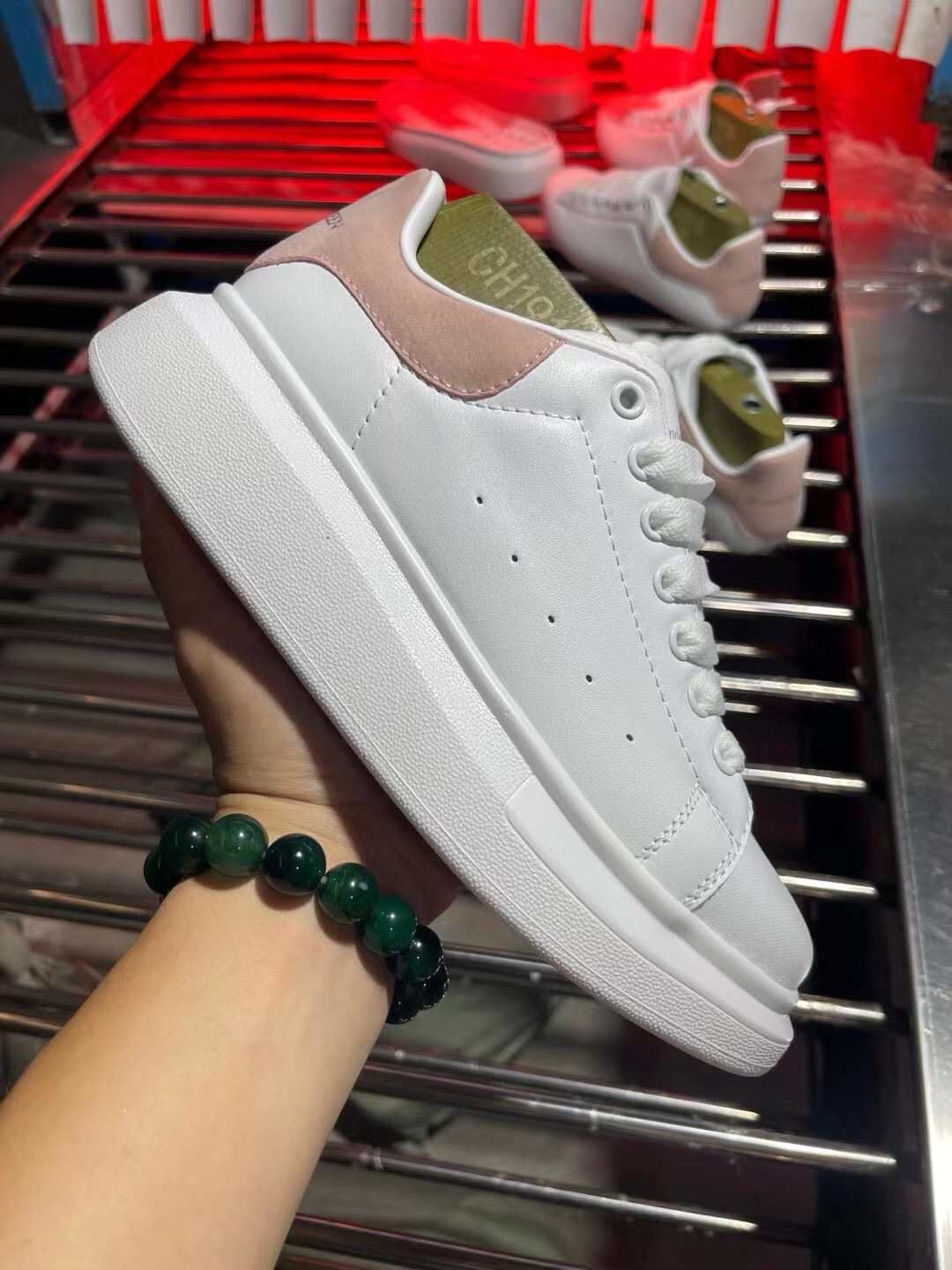 Alexander McQueen Sneakers Part 1