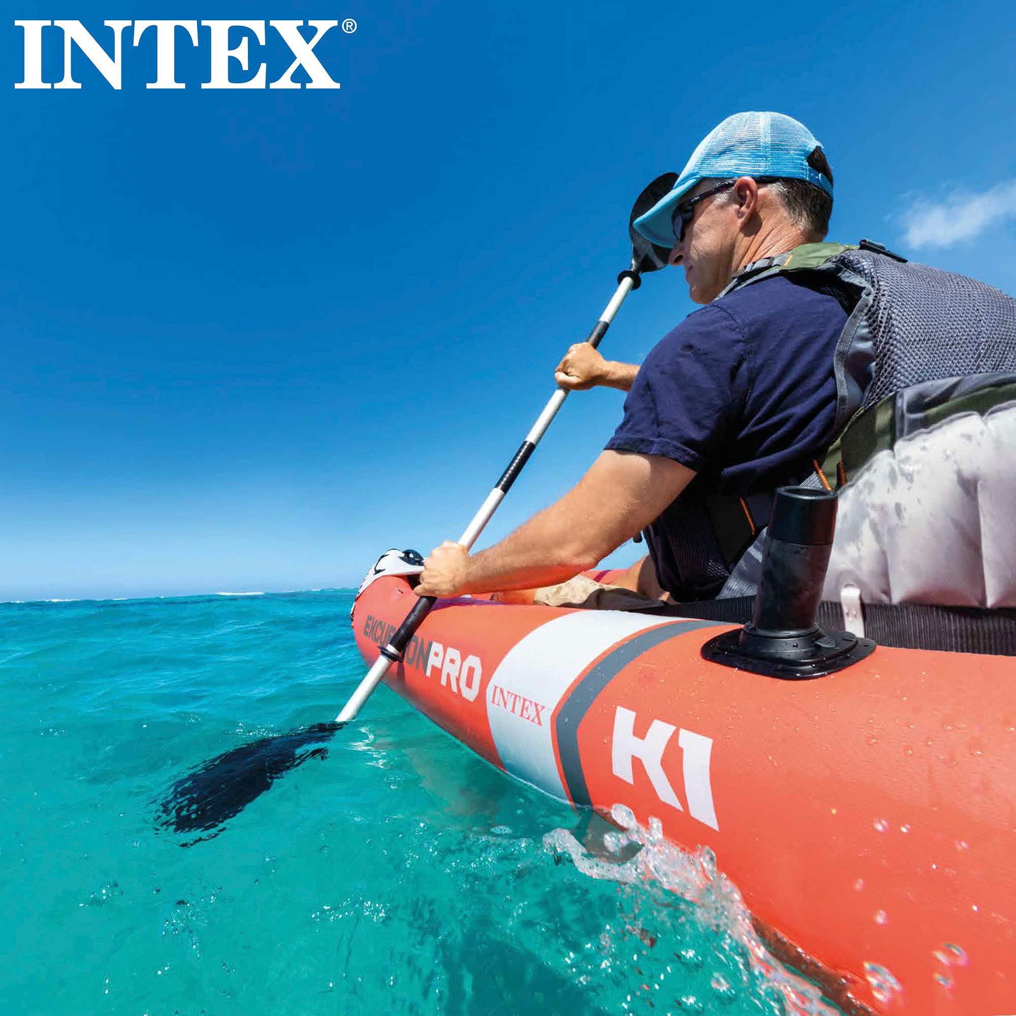 Explorer K2 Kayak