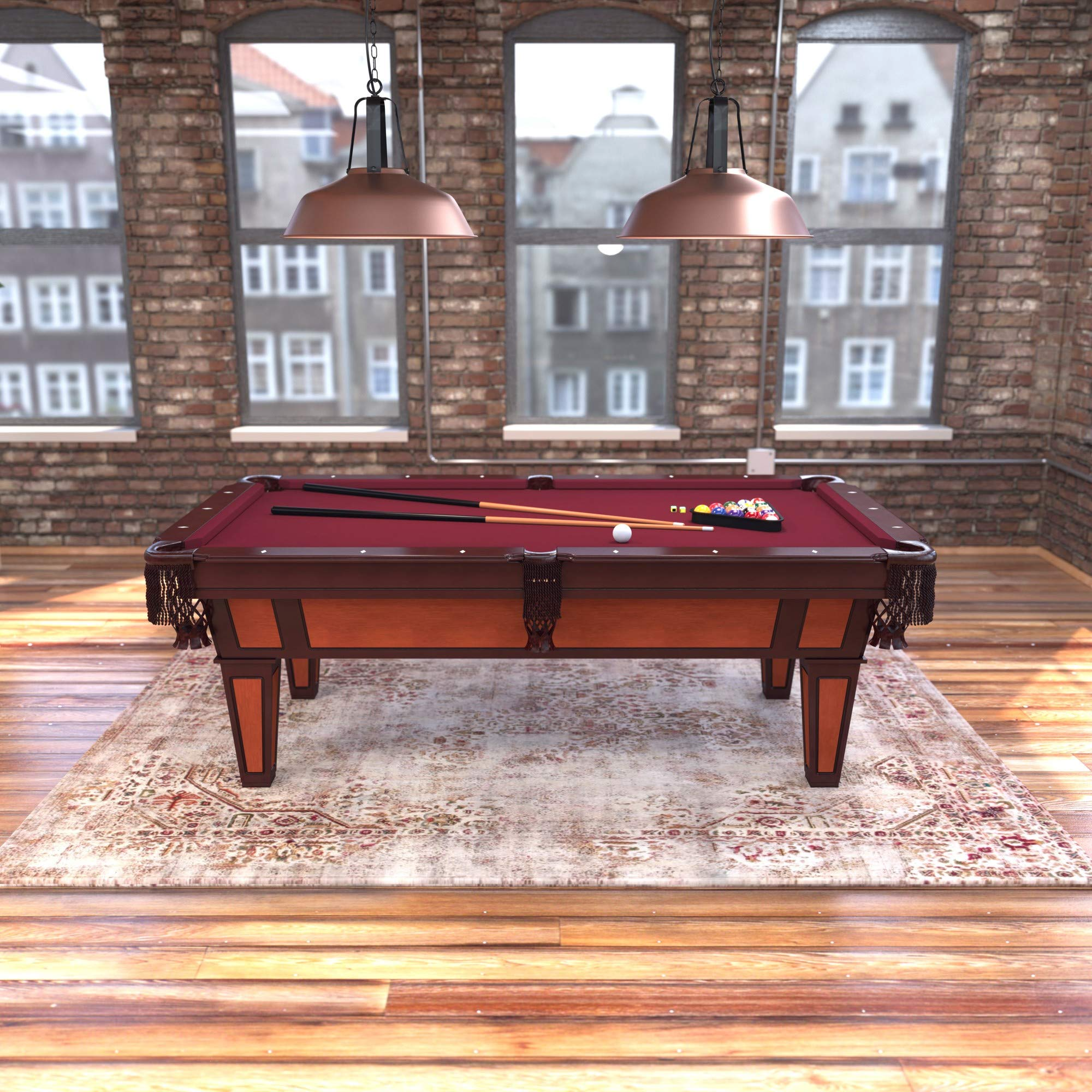 Pool Table