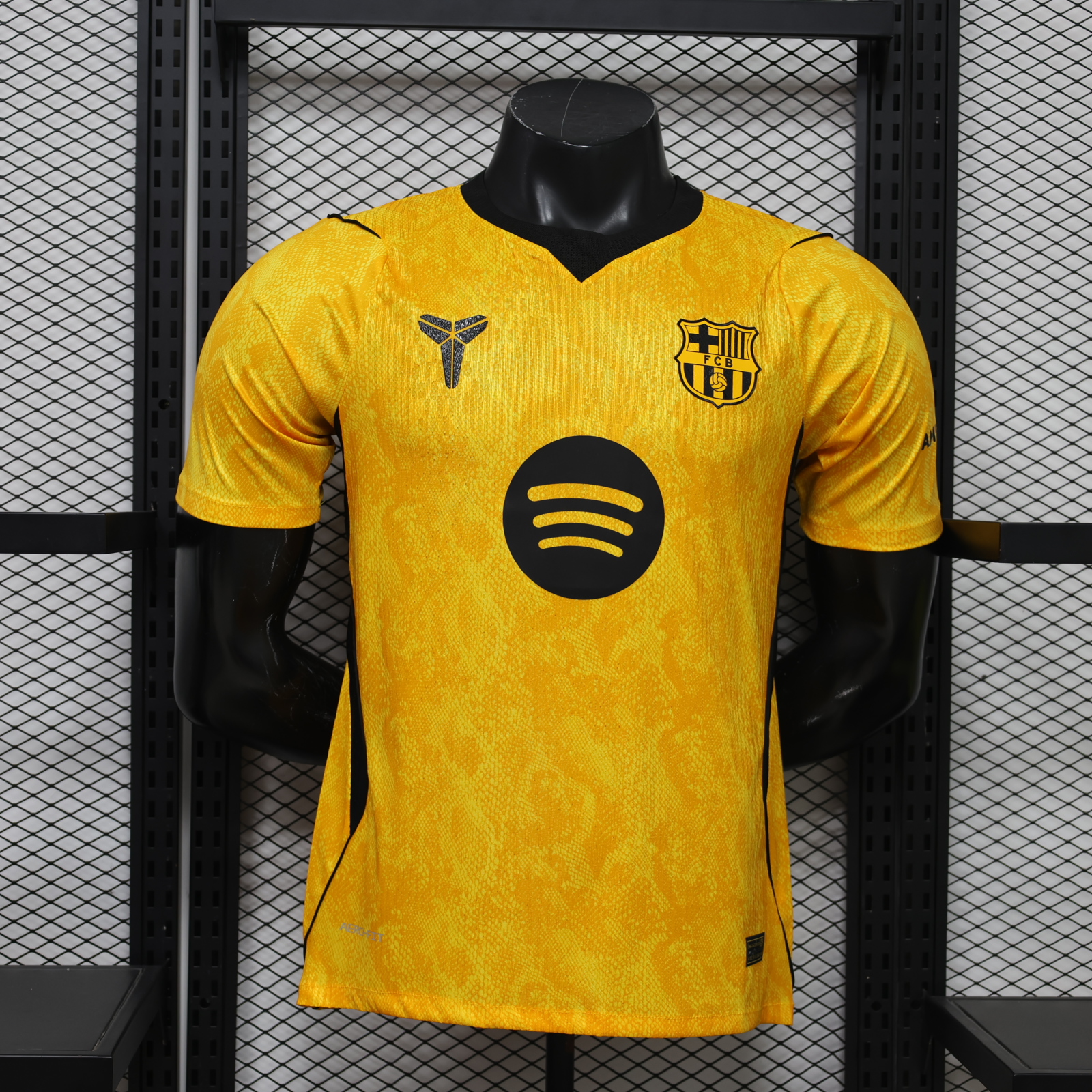 Barcelona Special Edition Jersey Player Version 26/27
