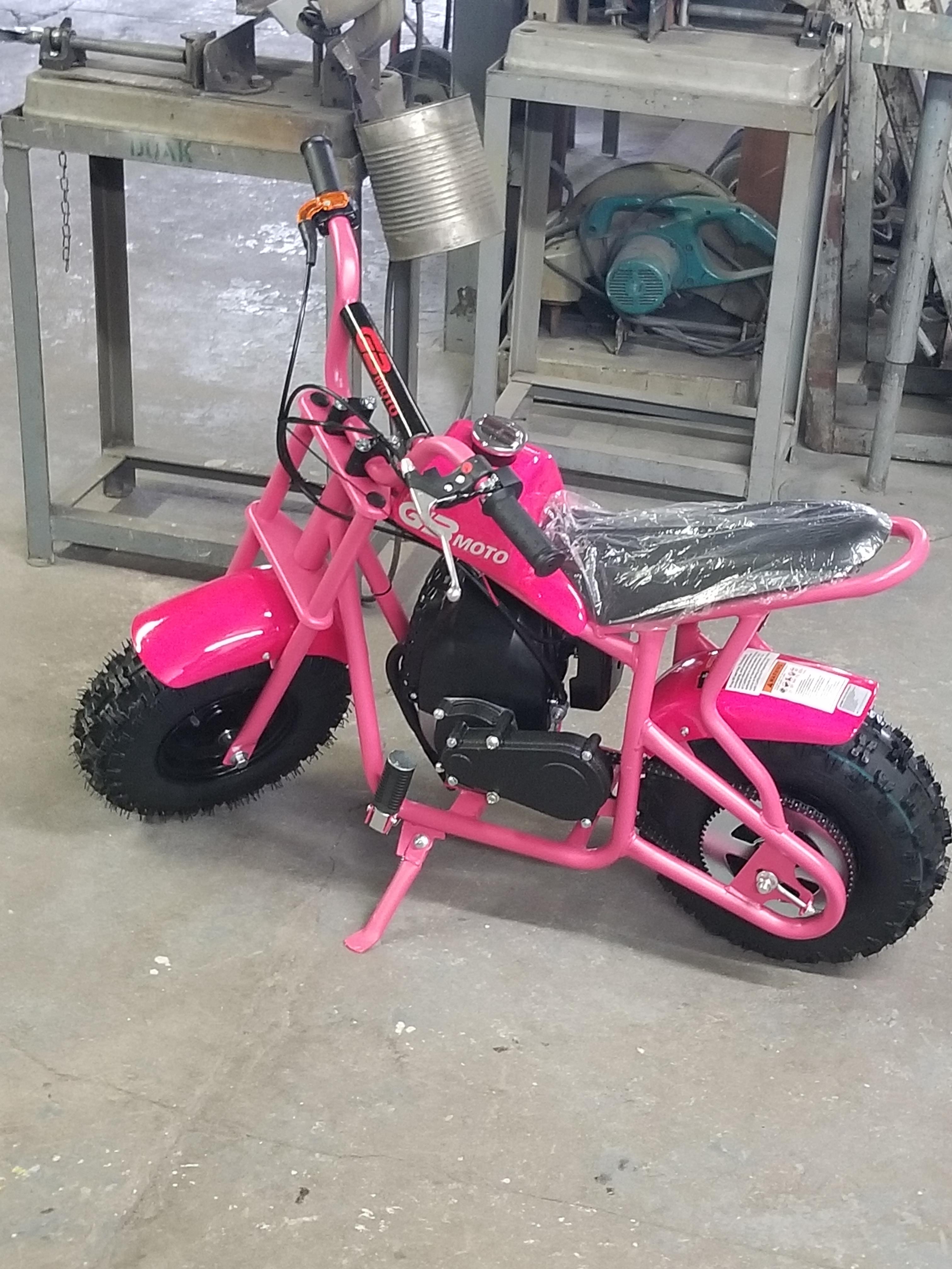 FRP DB003 40CC 4-Stroke Kids Dirt Off Road Mini Dirt Bike
