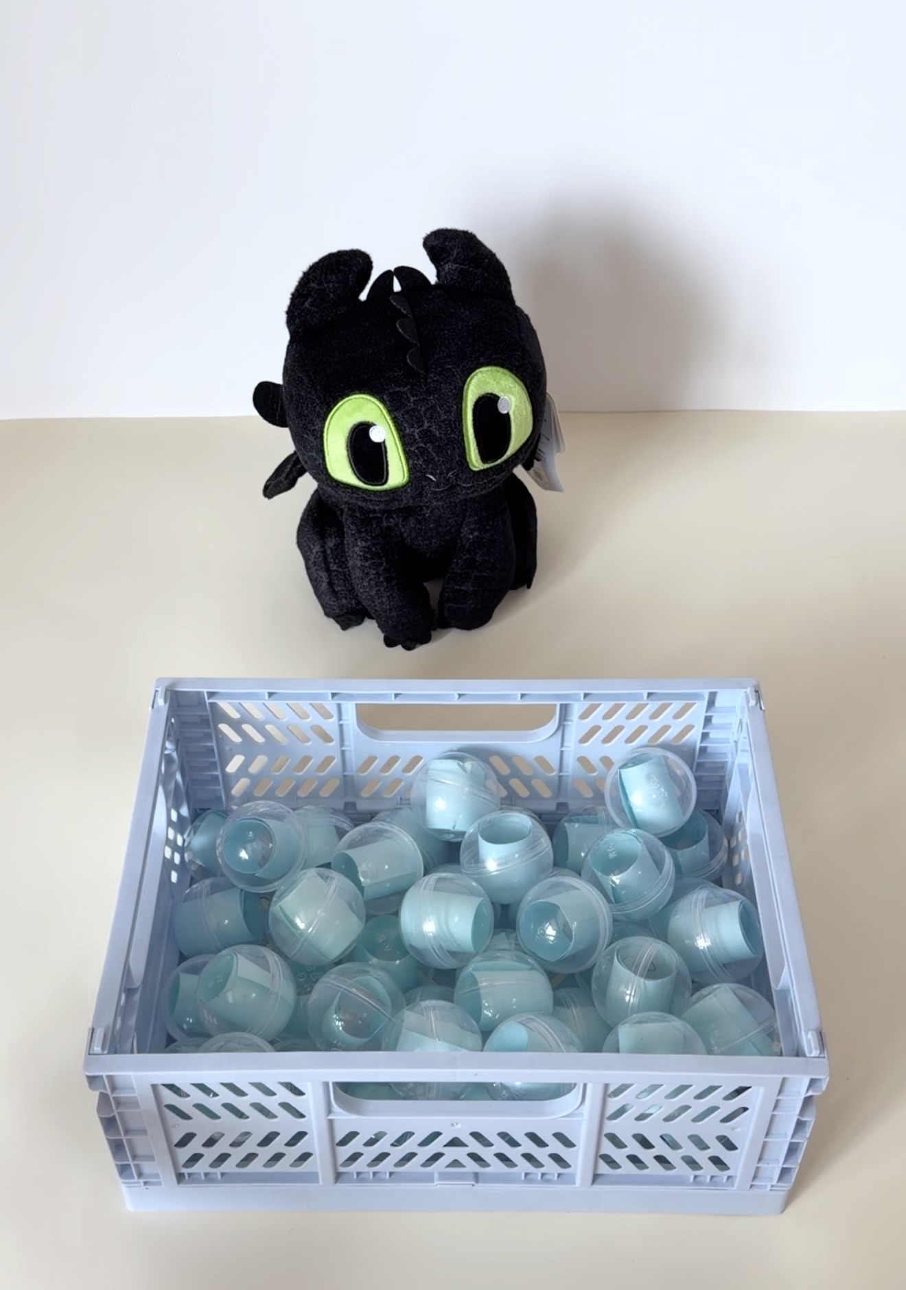 TL Black Dragon Mystery Scoop
