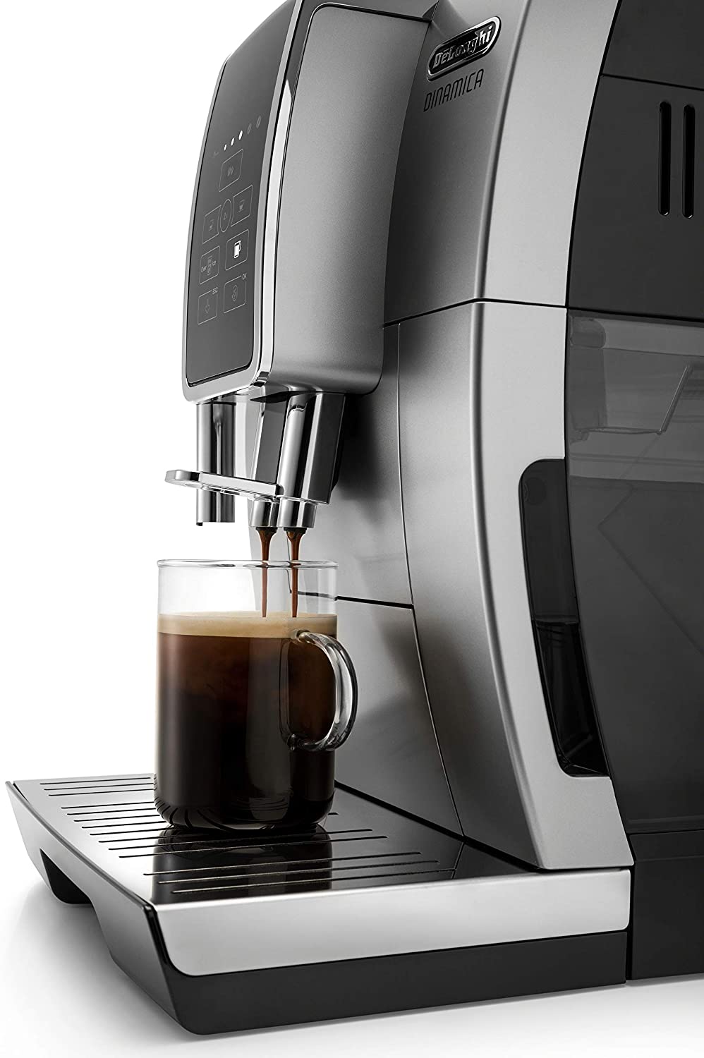 Fully Automatic Coffee and Espresso Machine