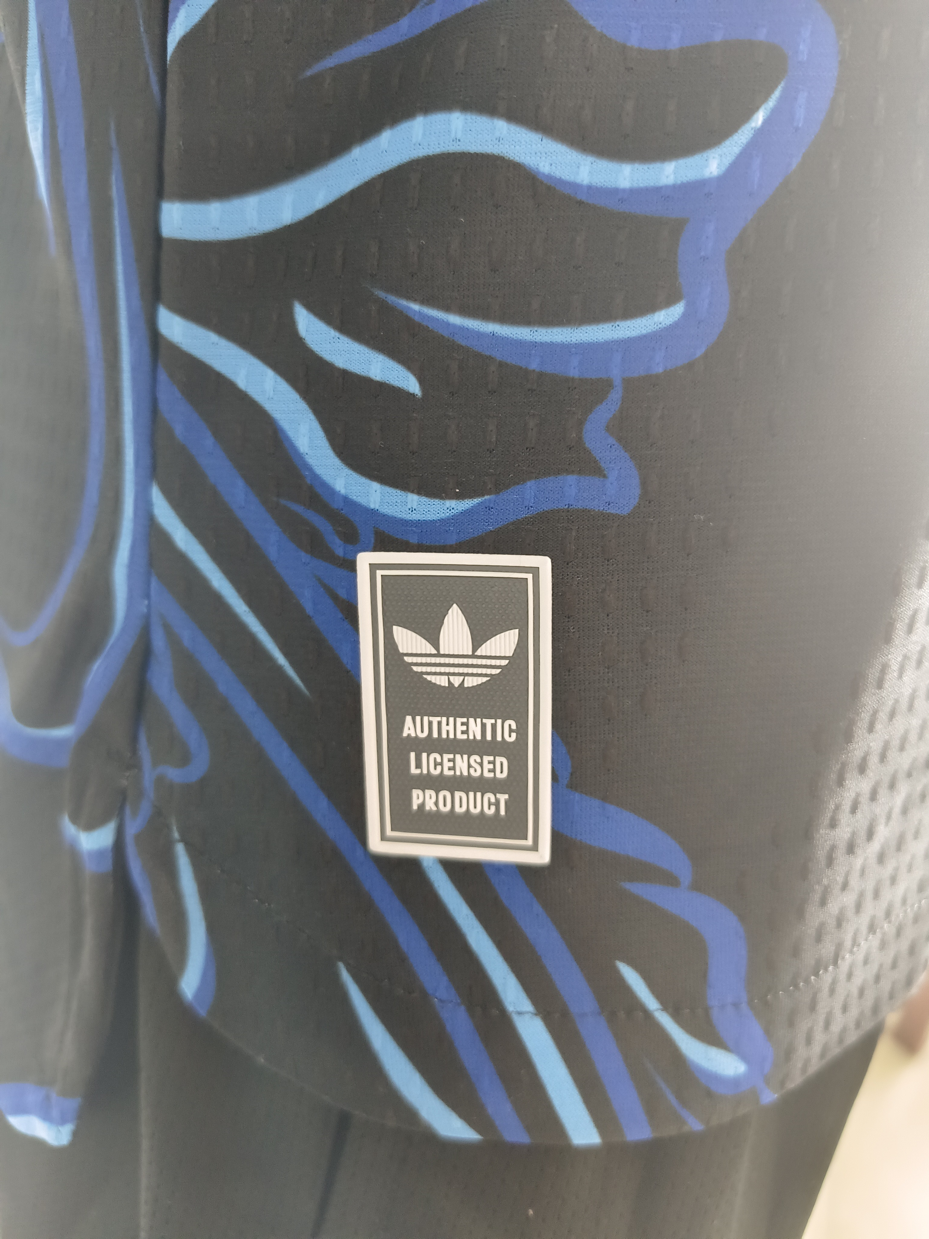 Argentina away jersey