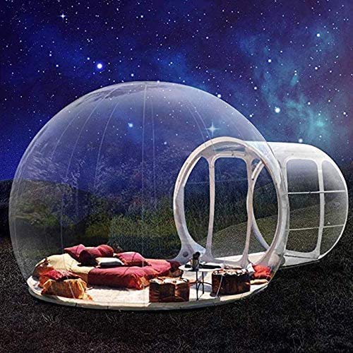 Outdoor Inflatable Bubble Tent Large DIY Home
