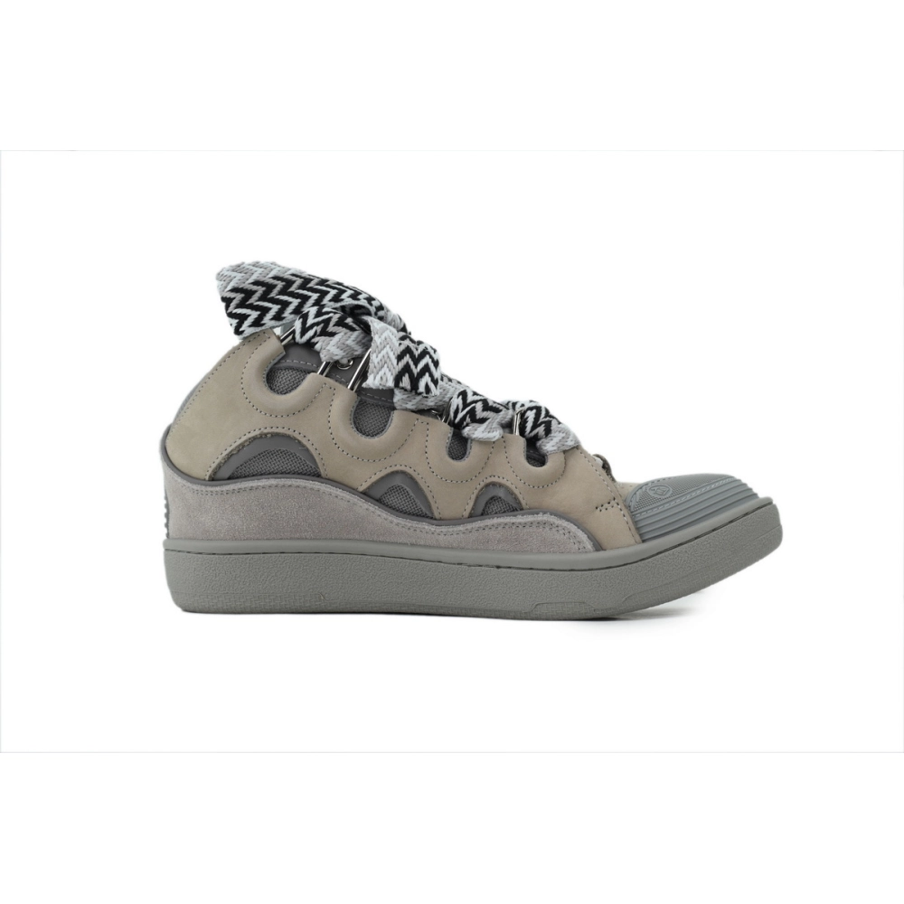 LANVIN Grey - ogsneaker
