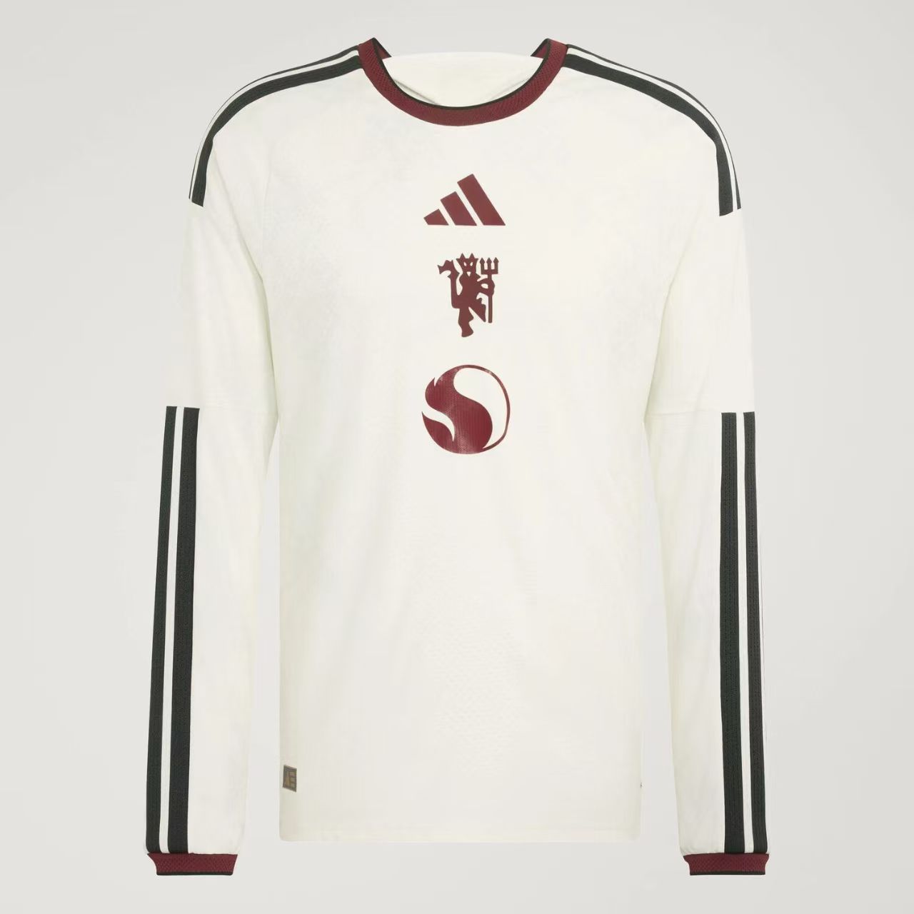 Manchester United Third Long Sleeve Jersey Fan Version 26/27