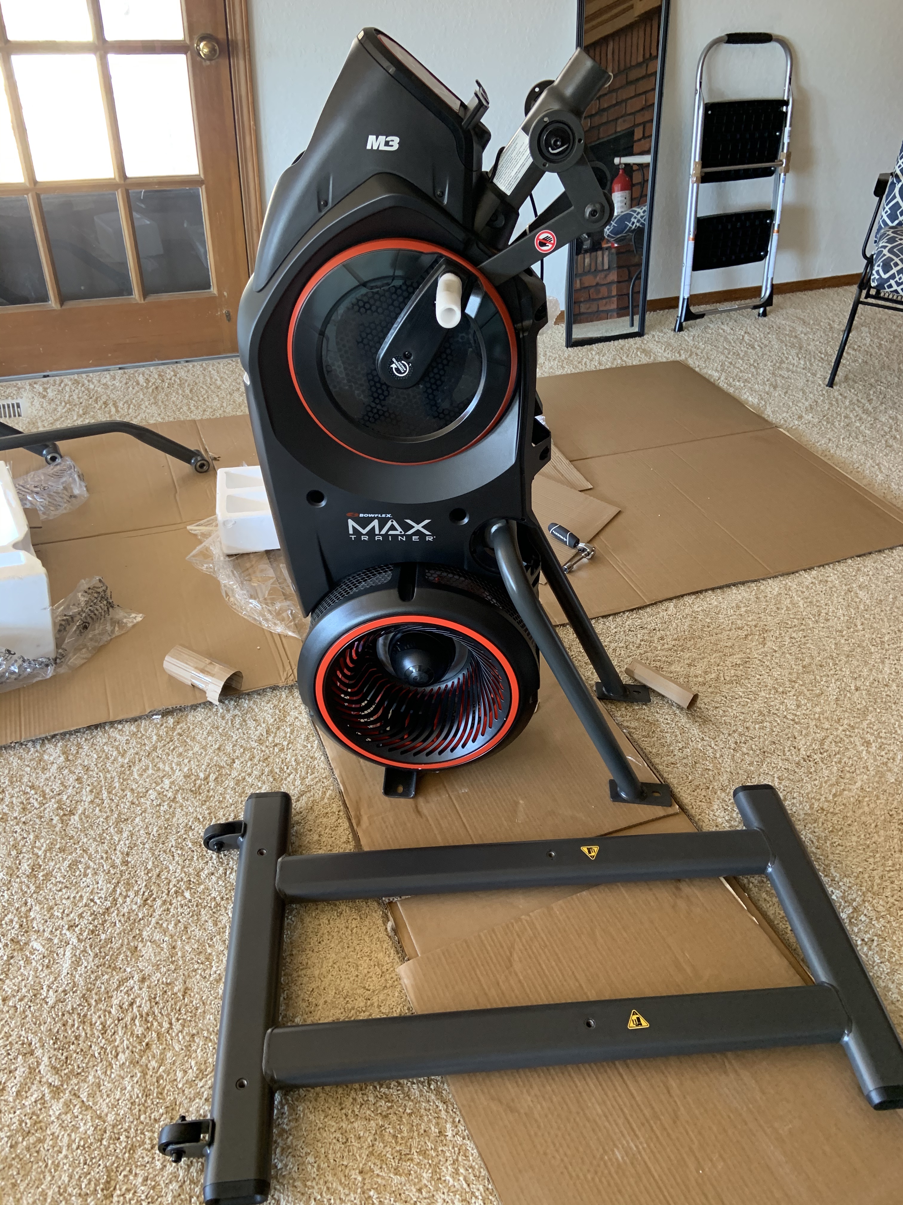 Bowflex Max Trainer Series