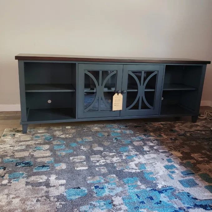Rabinowitz TV Stand for TVs up to 88