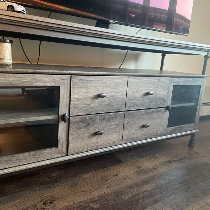 Mancos TV Stand for TVs up to 60