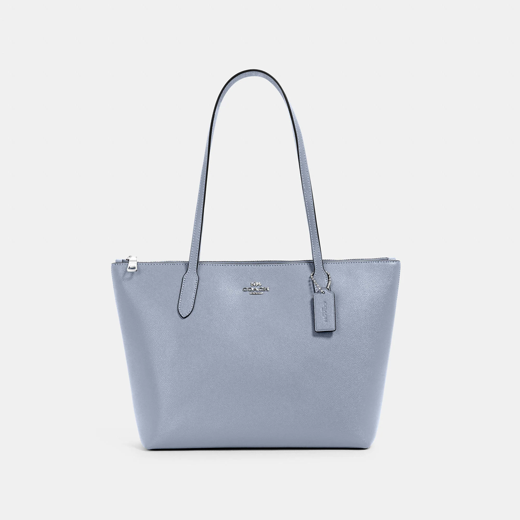 Zip Top Tote