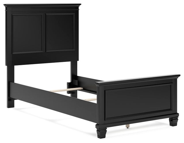 Lanolee / Fortman / Danabrin Panel Bed