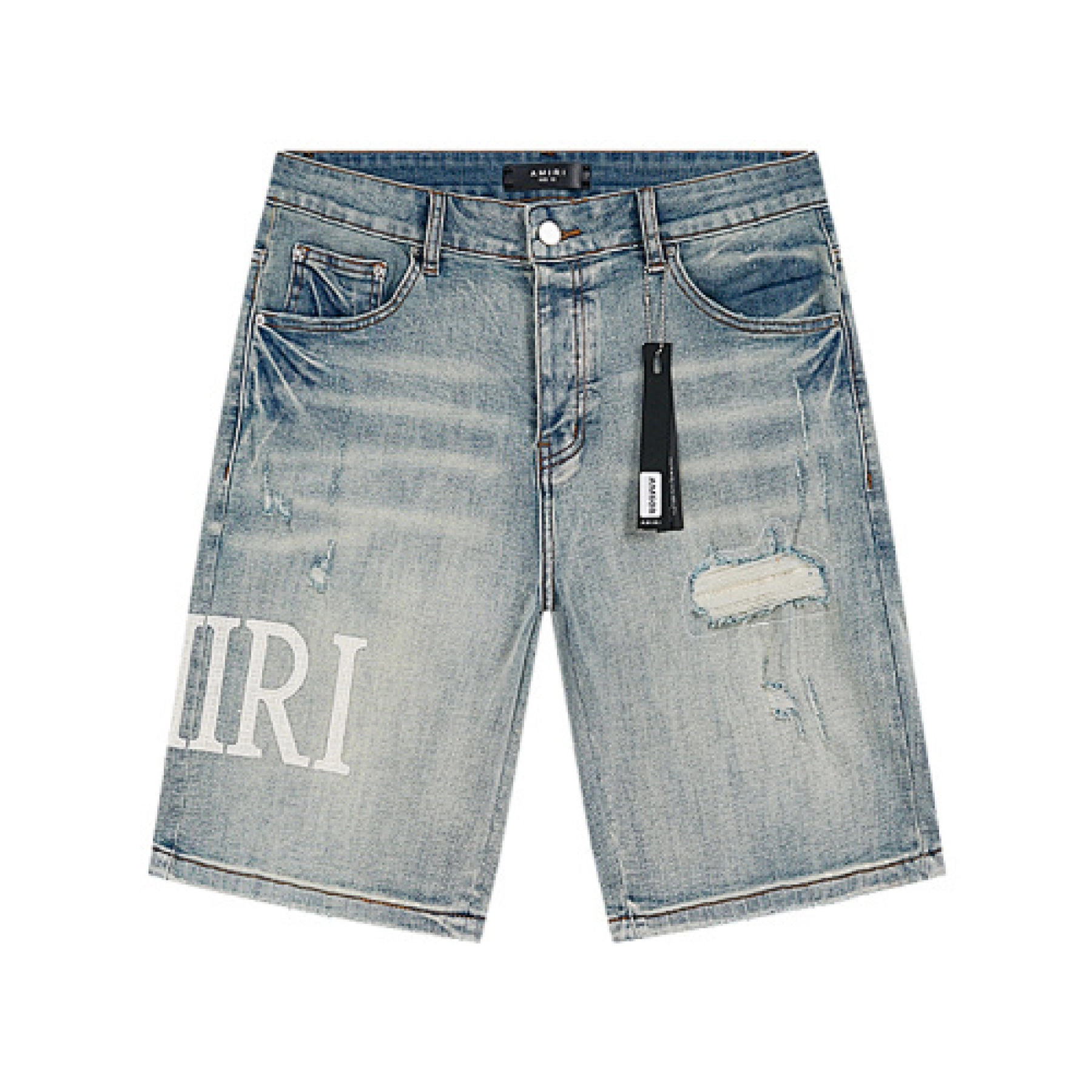 Amiri Jean Shorts 608#