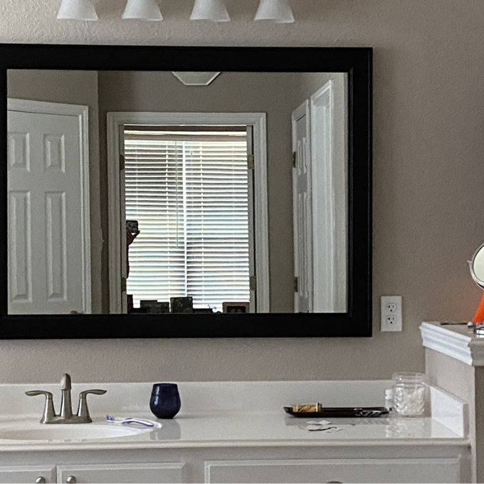 Francisville Mirror