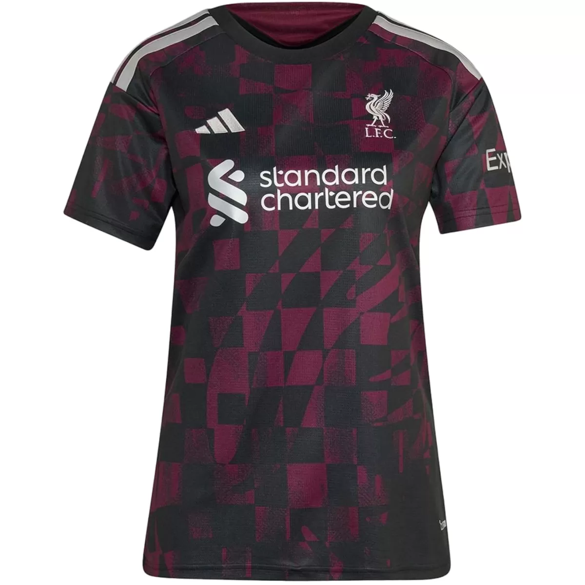 Women's Liverpool Third Jersey 26/27