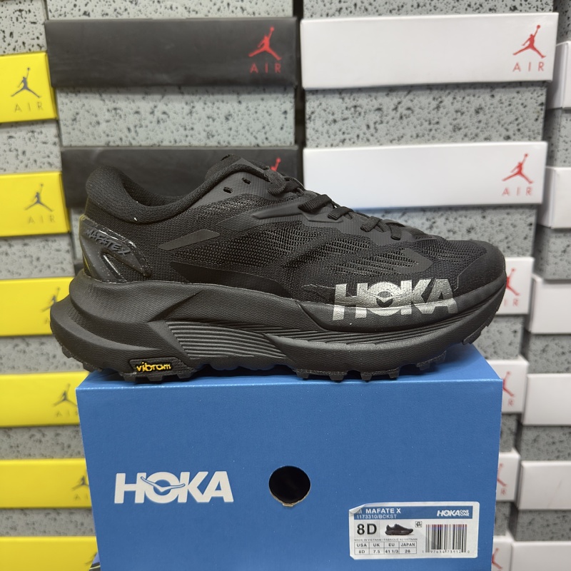 Hoka Mafate X Sneakers