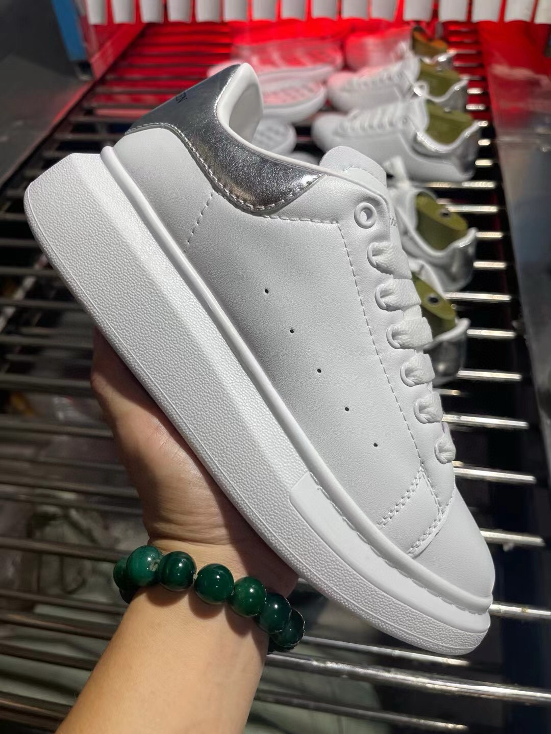 Alexander McQueen Sneakers Part 1