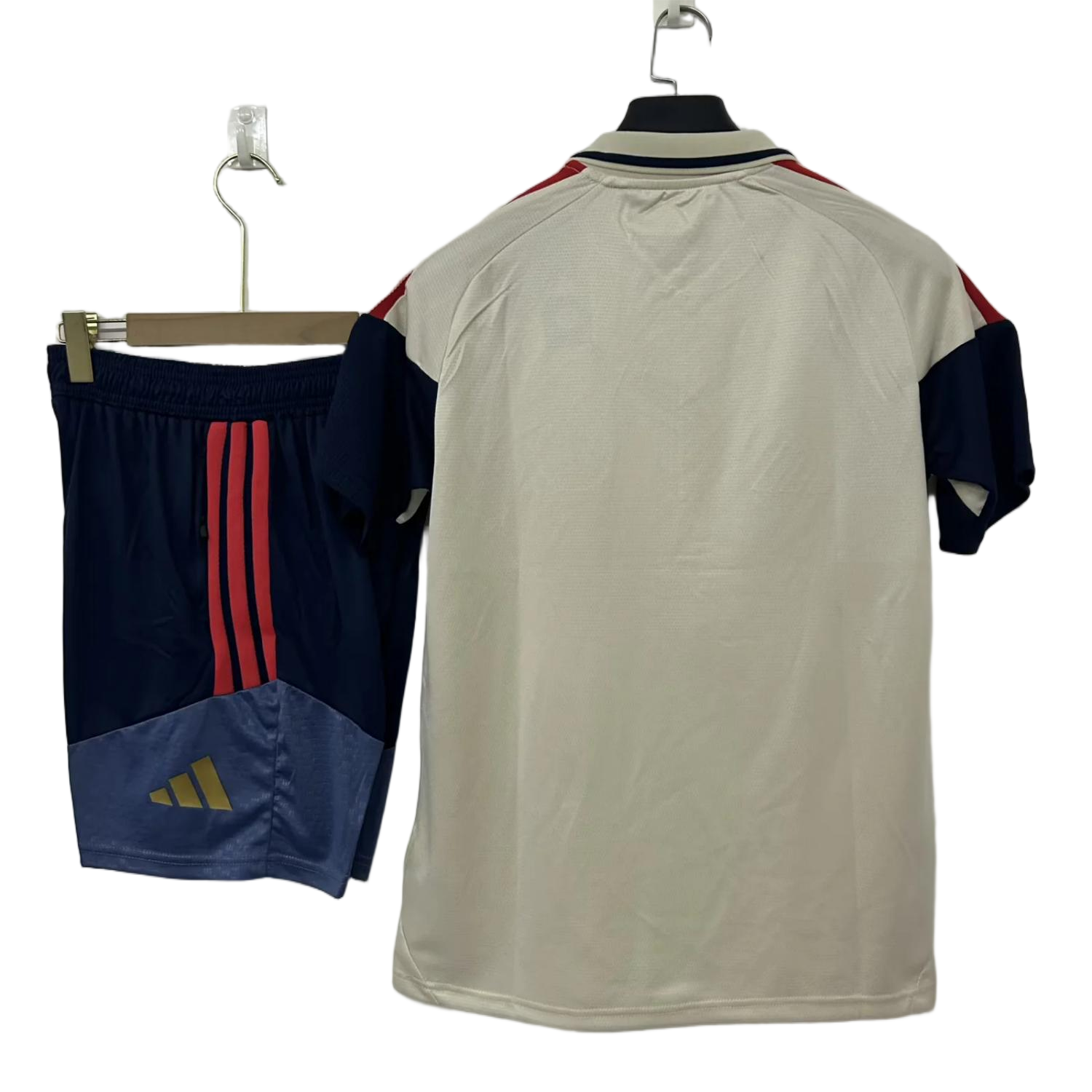 Short Sleeves Bayern München 26/27 Training Suit S-3XL